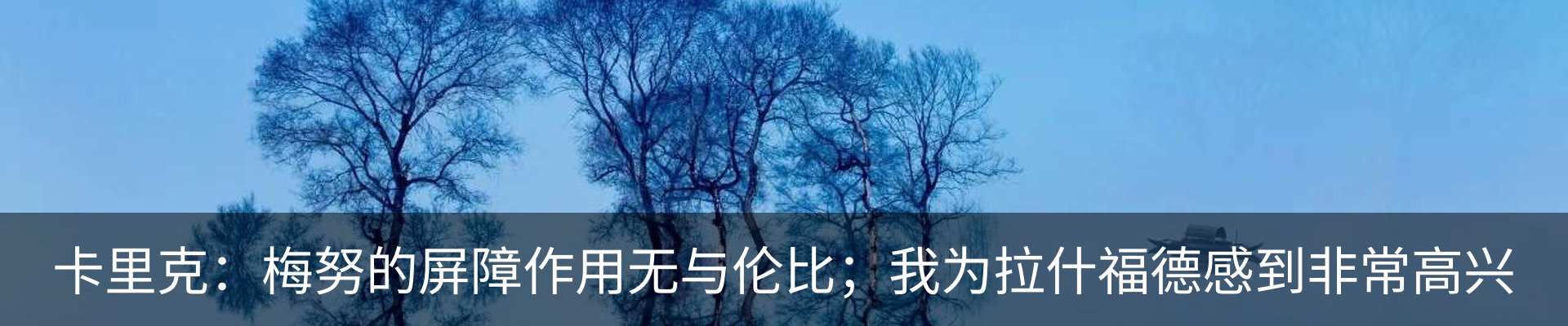 新闻动态